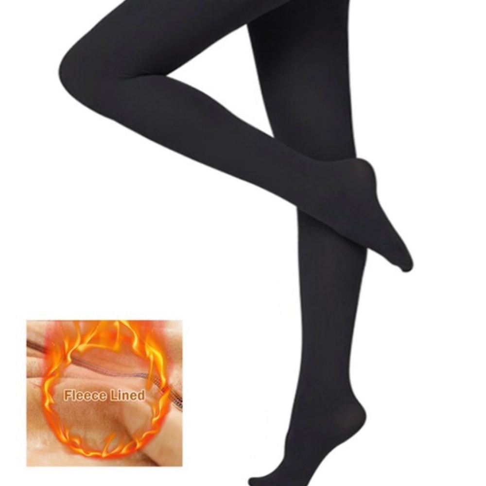 Fleece Lined Tights